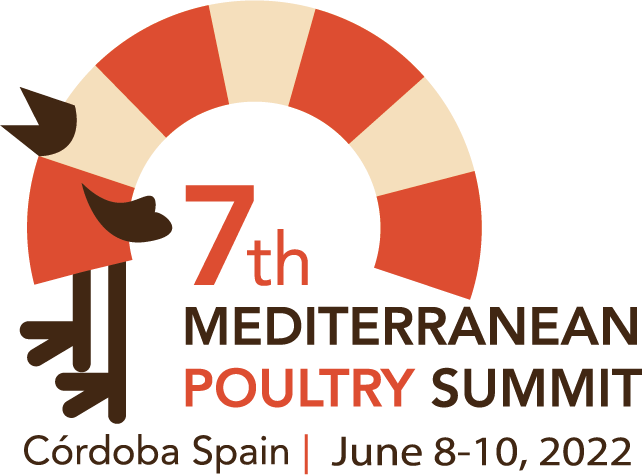Envio de trabajos al 7th Mediterranean Poultry Summit